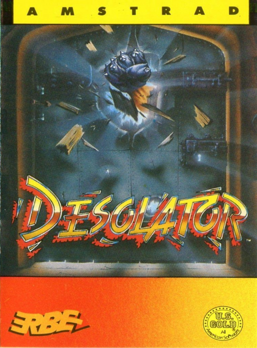 Desolator — box-2D (SP)