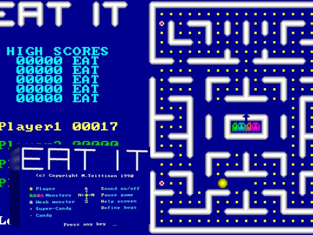 Eat It — mixrbv2 (WOR)
