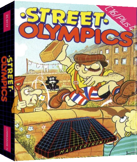 Street Olympics — box-3D (WOR)