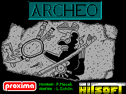 Archeo — sstitle (WOR)