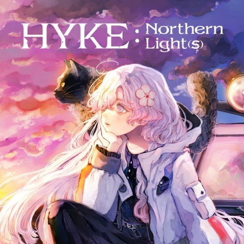 HYKE : Northern Light — support-texture (CUS)