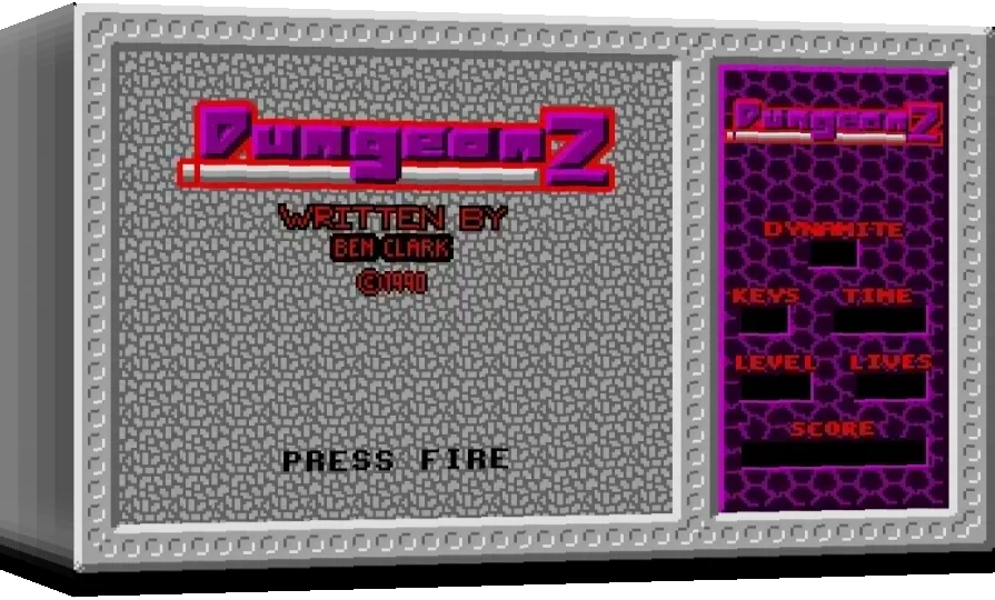DungeonZ — box-3D (WOR)