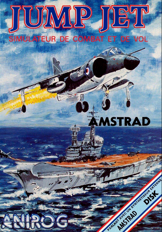 Jump Jet — box-2D (FR)