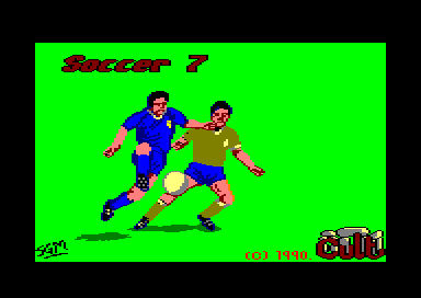 Soccer 7 — sstitle (EU)
