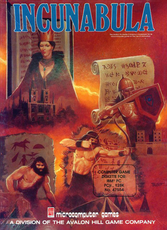 Incunabula box art