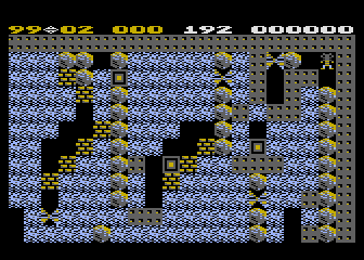 Exploding Boulder Dash — ss (WOR)