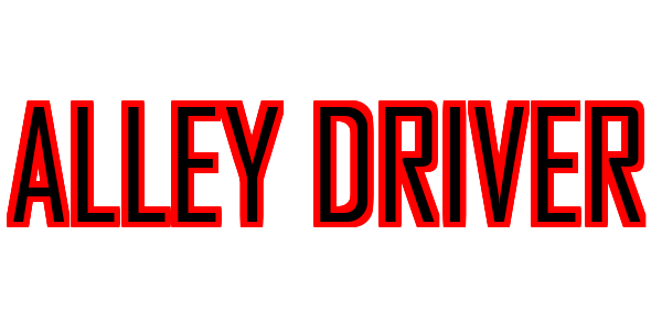 Alley Driver — wheel-hd (SS)