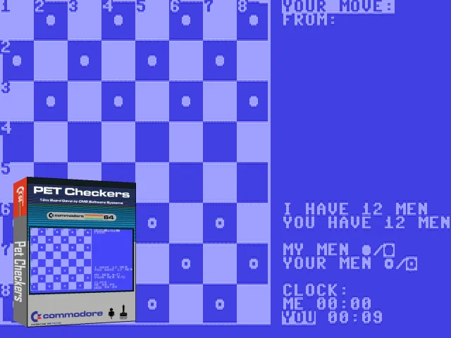 PET Checkers — mixrbv2 (CUS)