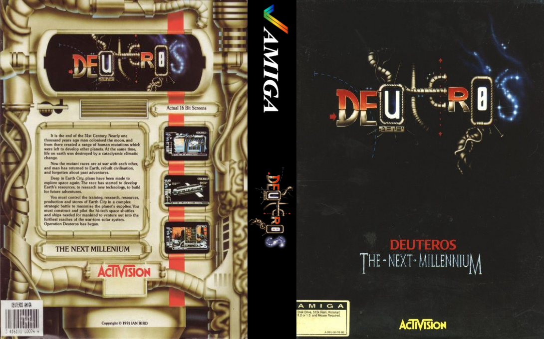 Deuteros - The Next Millennium — box-texture (WOR)