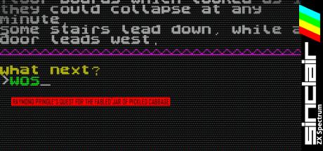 Raymond Pringle's Quest for the Fabled Jar of Pick — steamgrid