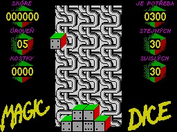 Magic Dice — ss (WOR)