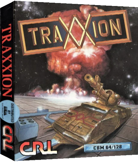 Traxxion — box-3D (EU)