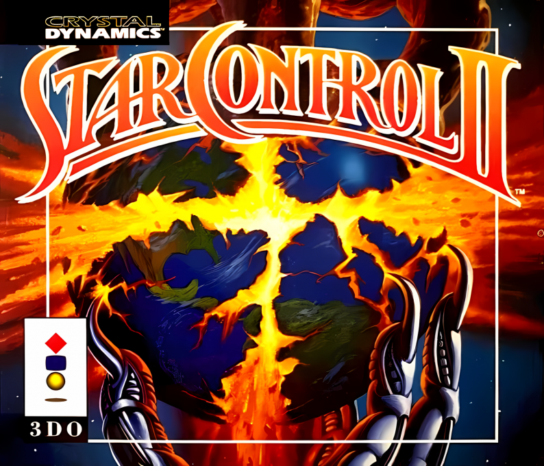 Star Control 2 — box-2D (EU)