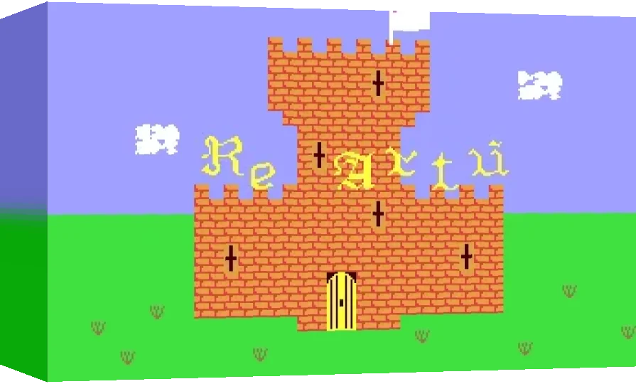 Re Artu — box-3D (WOR)