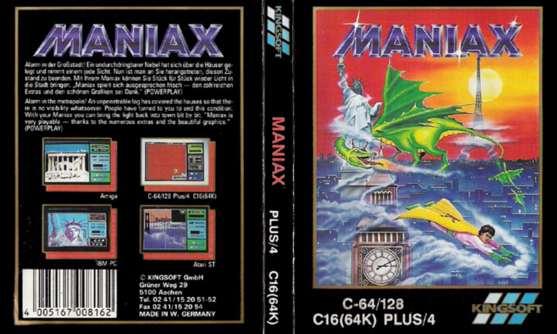 Maniax — box-texture (WOR)