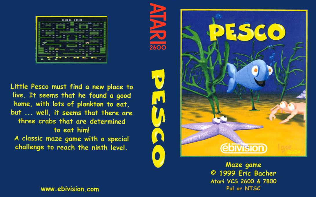 Pesco — box-texture (EU)