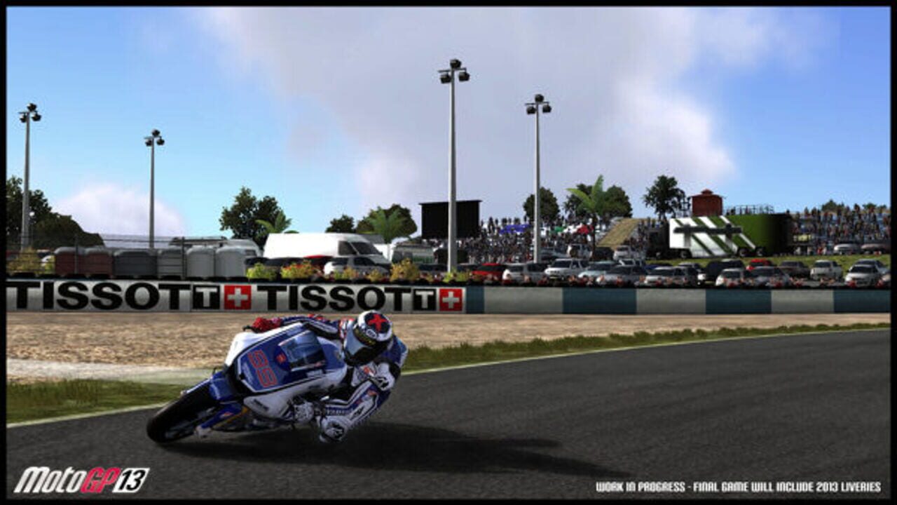 MotoGP 13 — screenshot (WOR)