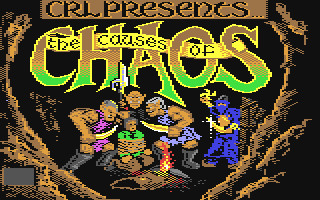 The Causes of Chaos — sstitle (WOR)