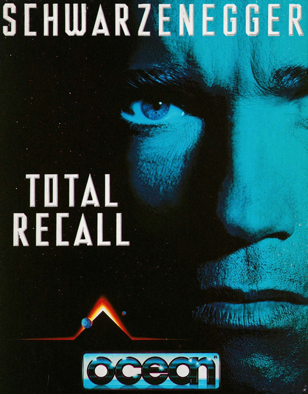 Total Recall box art