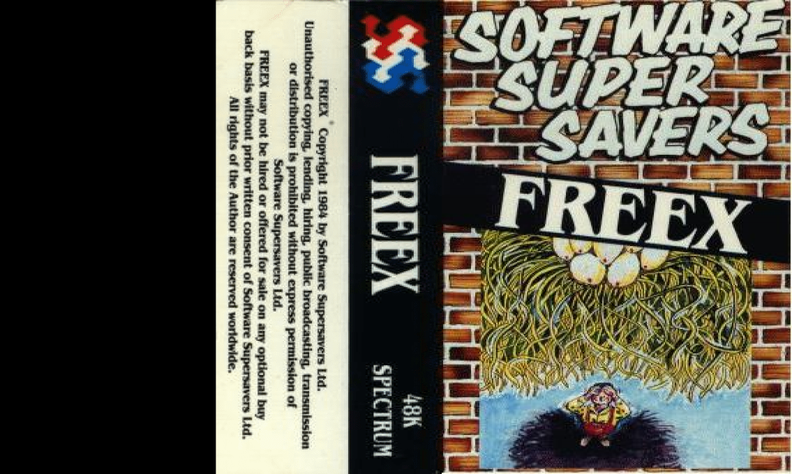 Freex — box-texture (WOR)