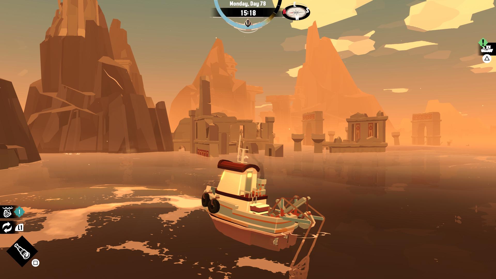 Dredge — ss (WOR)
