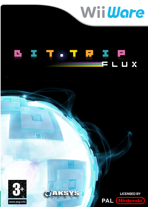 Bit.trip Flux — box-2D (EU)