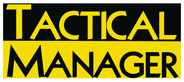 Tactical Manager — wheel (EU)