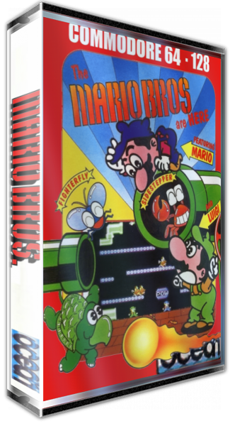 Mario Bros. — box-3D (EU)