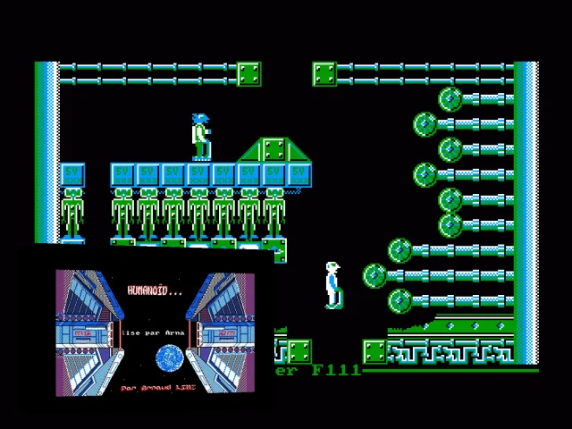 Humanoid — mixrbv2 (WOR)