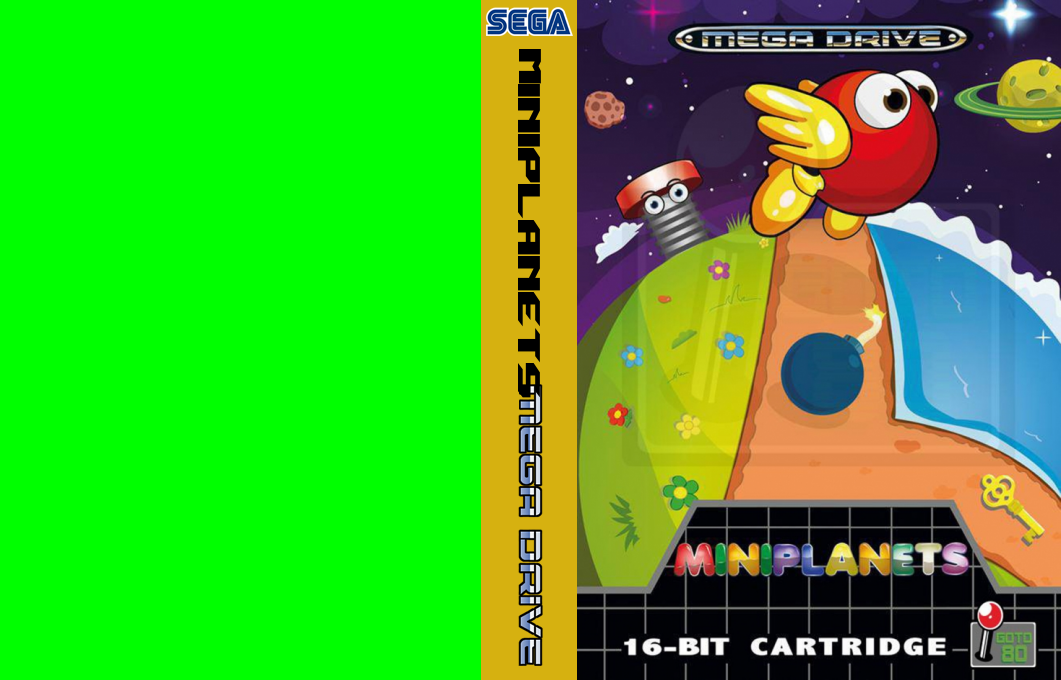 Miniplanets — box-texture (WOR)