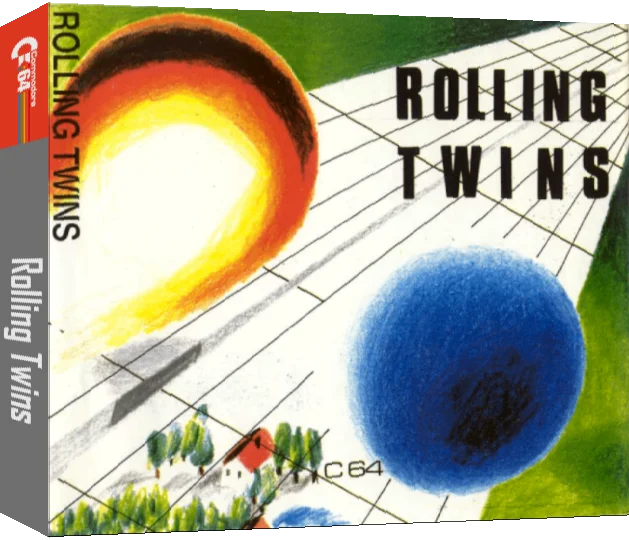 Rolling Twins — box-3D (EU)