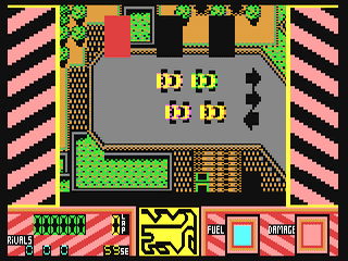 Rally Simulator — ss (EU)