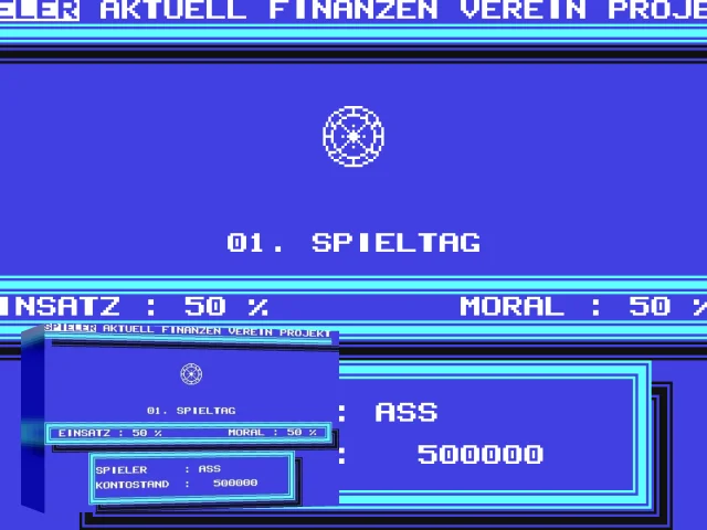 Bundesliga Manager v.2.0 — mixrbv2 (WOR)