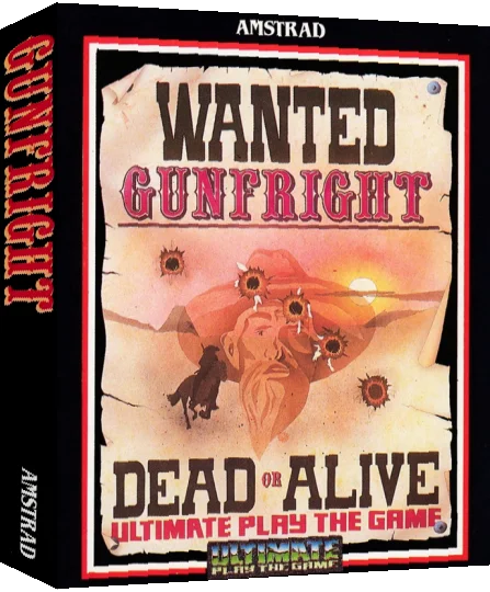 Gunfright — box-3D (EU)
