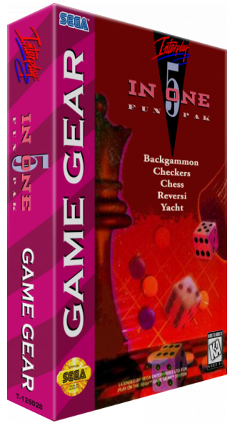 5 In One Fun Pak — box-3D (US)