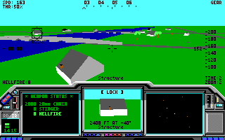 LHX - Attack Chopper — ss (WOR)