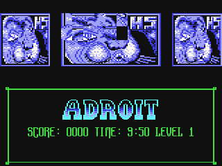 Adroit — ss (WOR)