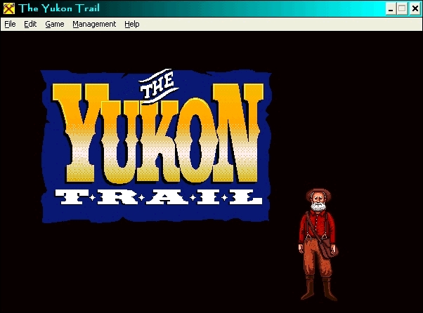 The Yukon Trail — sstitle (WOR)