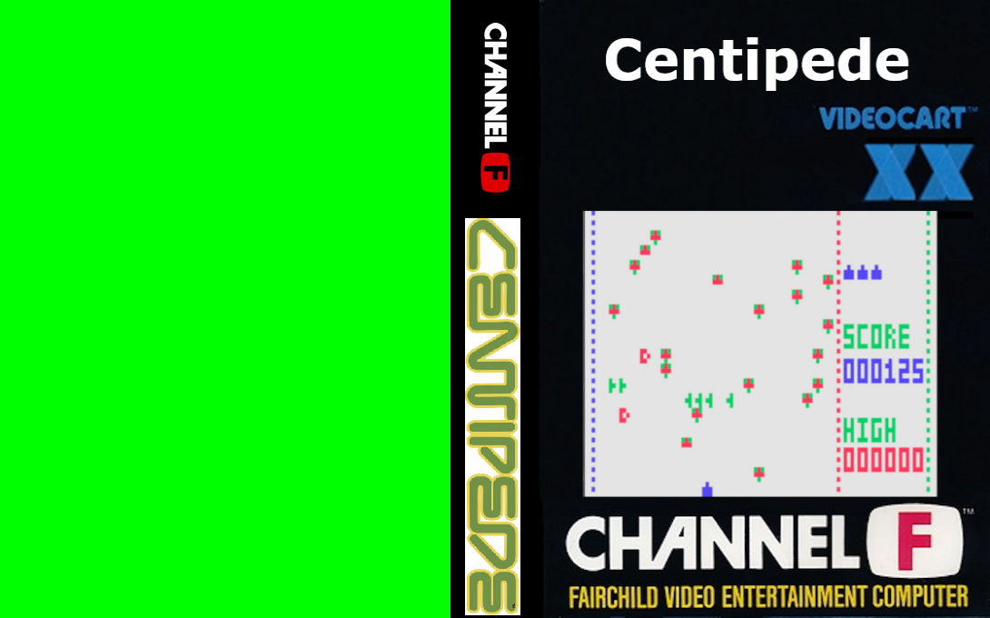 Centipede — box-texture (CUS)