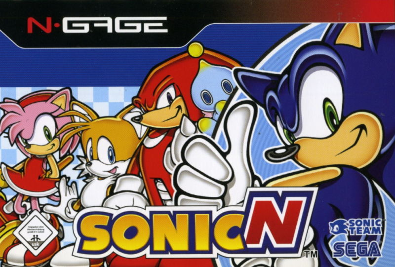 SonicN — box-2D (DE)