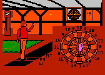 Darts — ss (WOR)