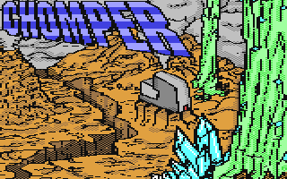 Chomper — sstitle (WOR)