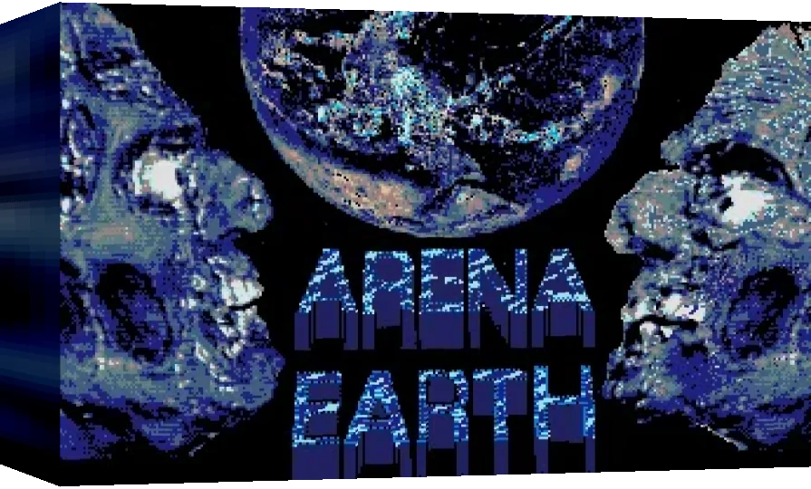 Arena Earth — box-3D (WOR)