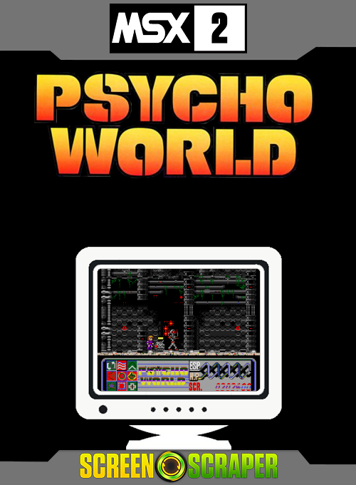 Psycho World — box-2D (SS)