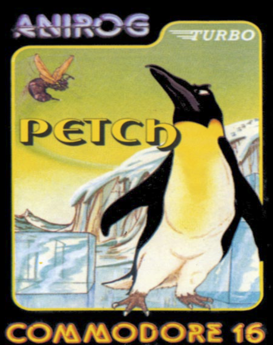 Petch box art