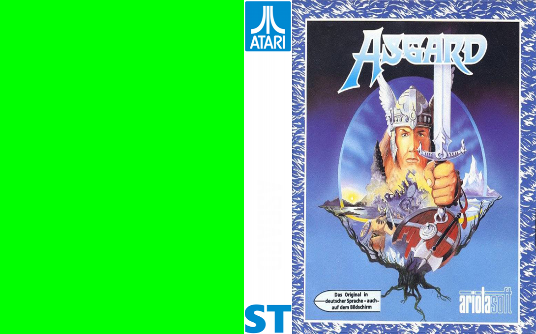 Asgard — box-texture (DE)