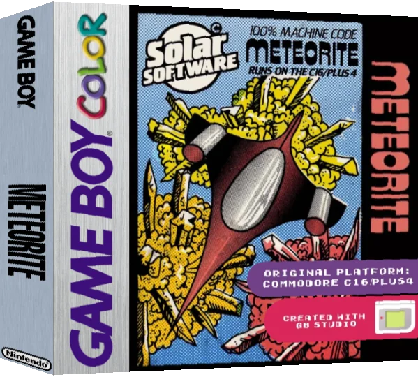 Meteorite — box-3D (WOR)