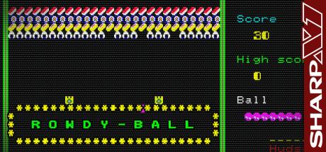 Rowdy Ball — steamgrid