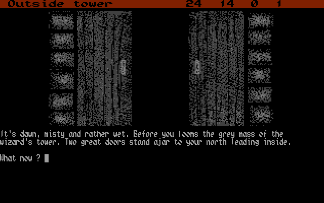 Wizard's Tower — ss (WOR)