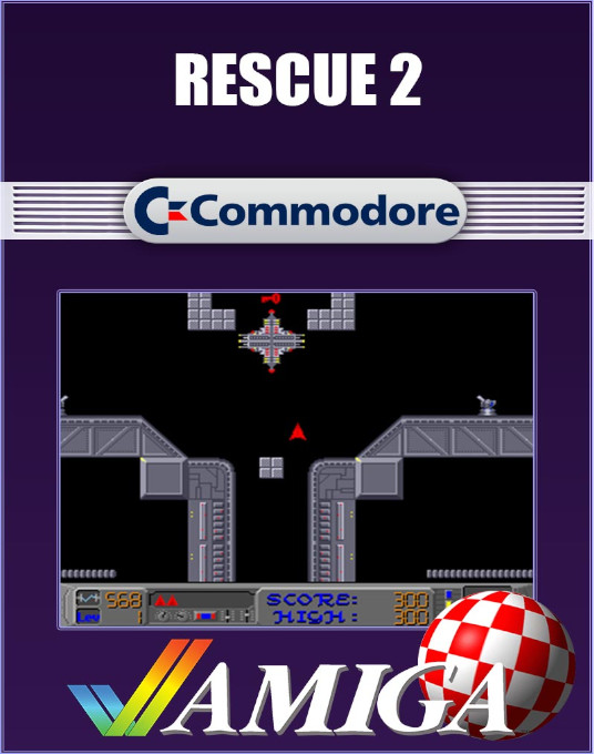Rescue 2 box art